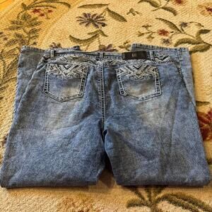 Rue21 Plus Size Y2K Jeans